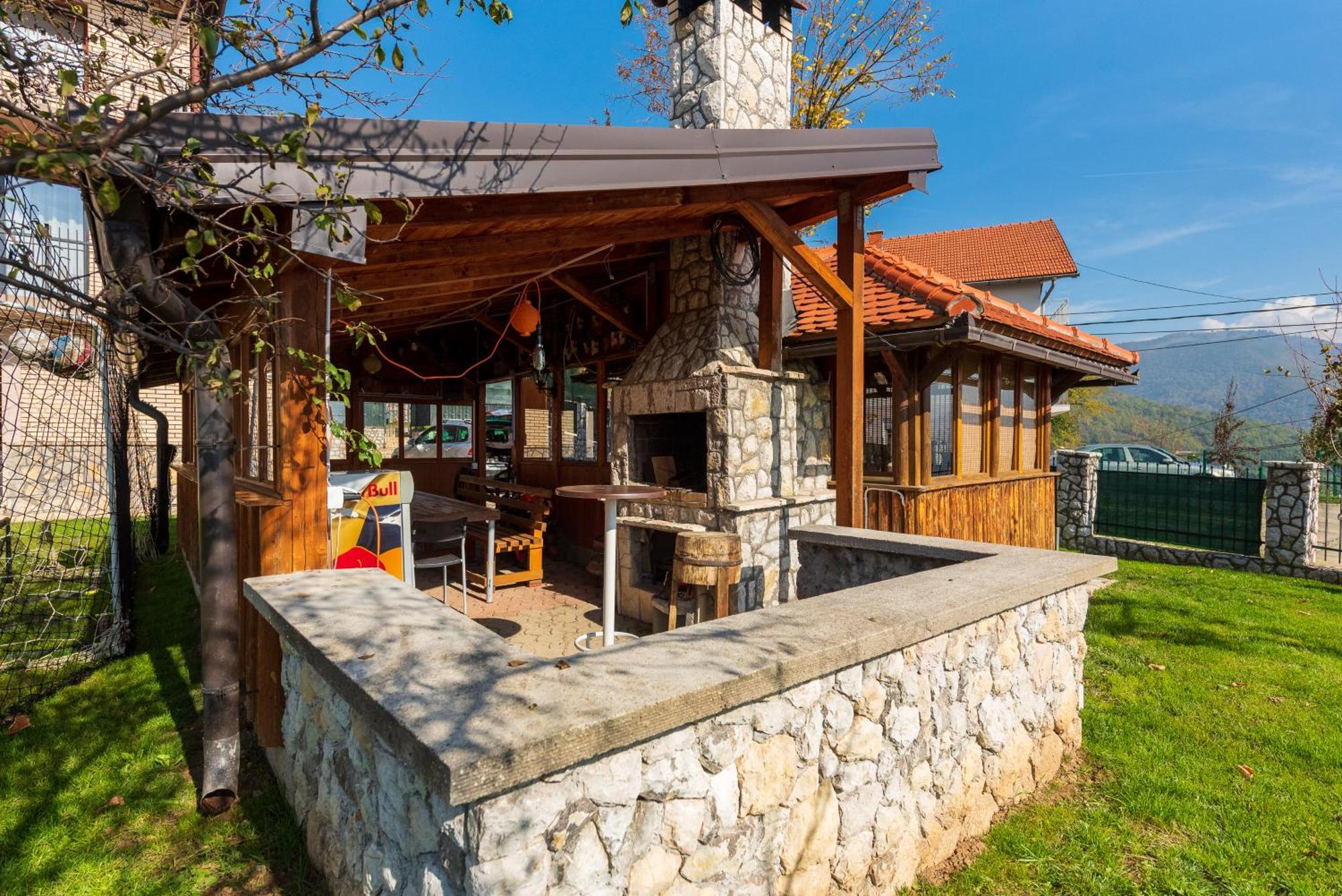 Villa Libero Sarajevo
